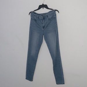 AE Blue Jeans - 10Long